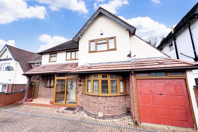 Thumbnail Detached house for sale in North Drive, Handsworth, Birmingham