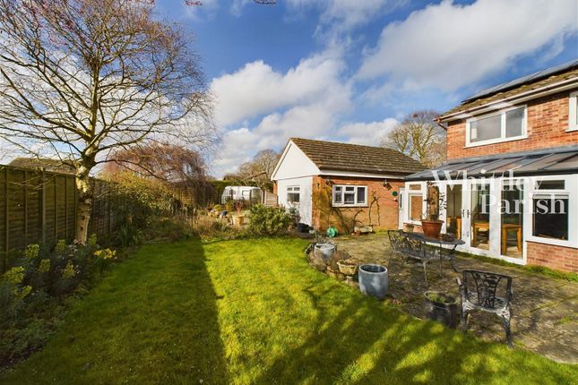 Detached house for sale in Heywood Road, Diss