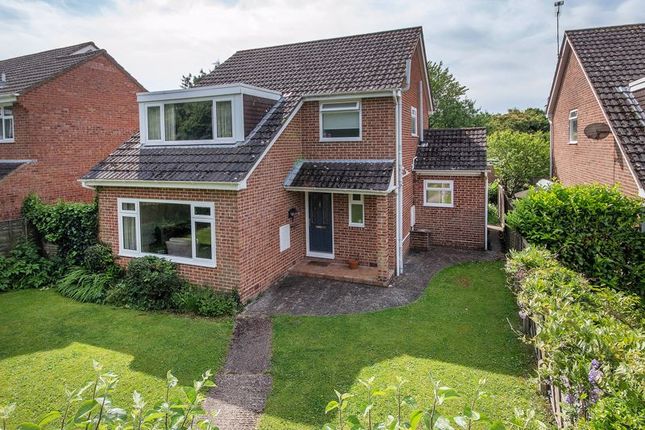 Thumbnail Detached house for sale in Tavells Lane, Marchwood, Southampton