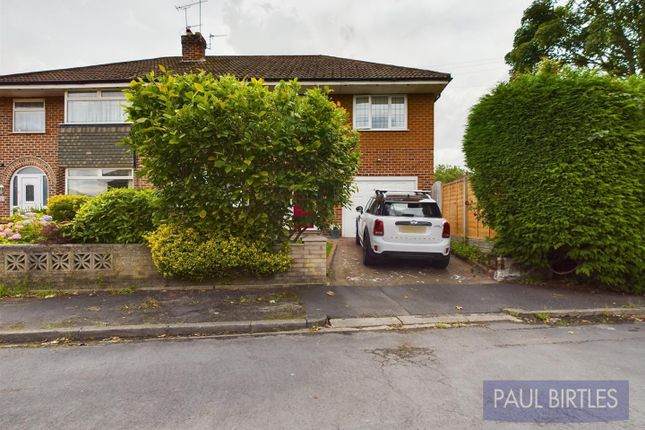 Semi-detached house for sale in River Lane, Partington, Manchester