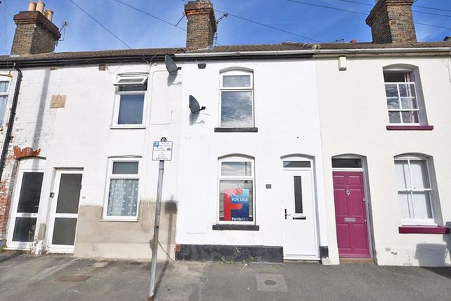 Terraced house for sale in Gladstone Road, Penenden Heath, Maidstone