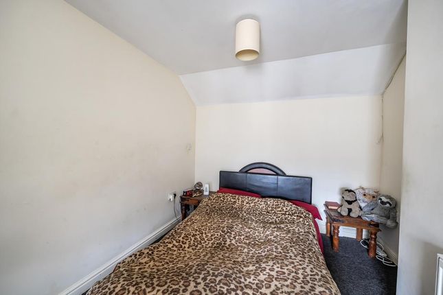 Flat 3 - Bedroom