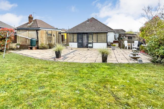 Detached bungalow for sale in Yarrells Lane, Upton, Poole