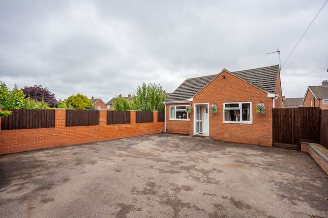 Bungalow for sale in Boundary Road, Mountsorrel, Loughborough