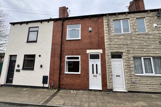 Thumbnail Terraced house to rent in King Street, Castleford