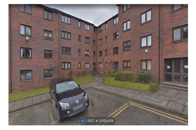Thumbnail Flat to rent in North Frederick Path, Glasgow