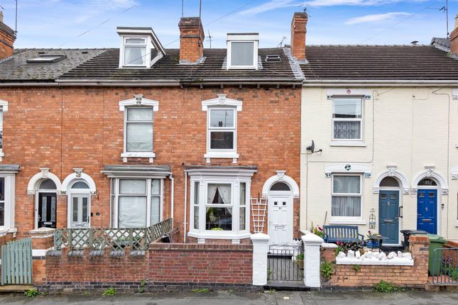 Terraced house for sale in Hamilton Road, Worcester