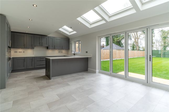 Detached house for sale in Houghton Grange, Houghton, St Ives, Cambs
