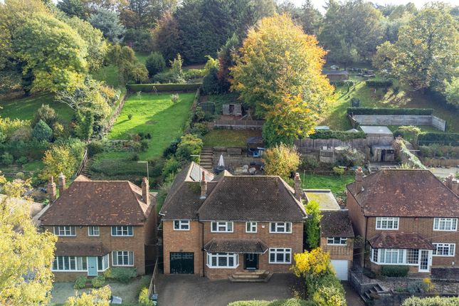 4-bed detached on 21, West Hill, Milton Keynes, £800,000
