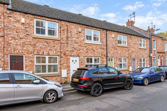 2-bed terraced on Ambrose Street, York, £300,000