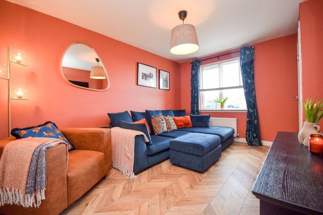 Terraced house for sale in Cardean Place, Larkhall