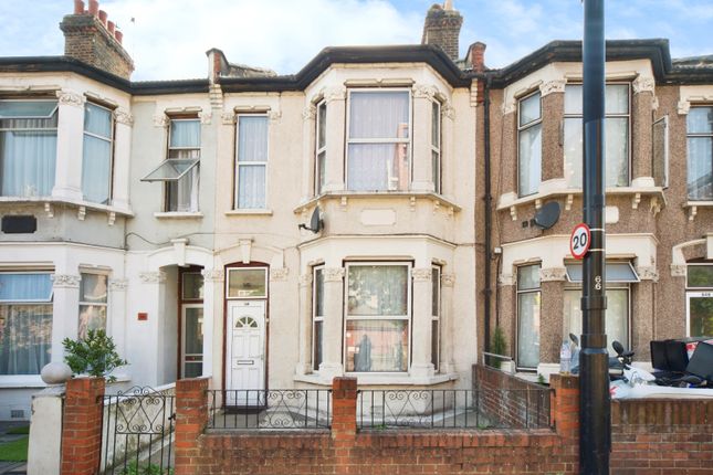 Thumbnail Terraced house for sale in Green Street, Upton Park, London