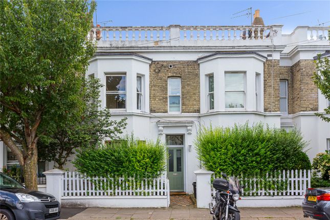 Thumbnail Flat for sale in St. Elmo Road, London