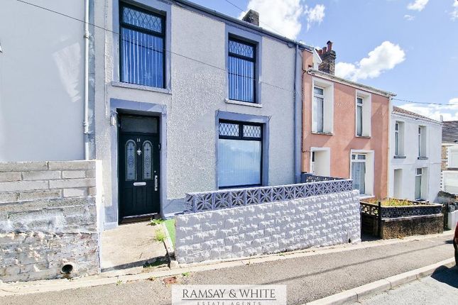 Thumbnail Terraced house for sale in Morlais Street, Dowlais, Merthyr Tydfil