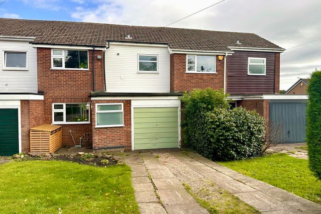3-bed house on Greenacres Close, Newthorpe, Nottingham NG16, £270,000