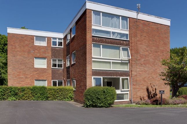 Thumbnail Flat for sale in Lacey Court, Wilmslow