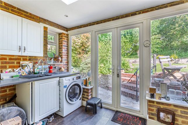 Detached house for sale in Coombe Hill Road, Rickmansworth, Hertfordshire