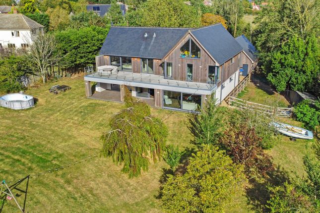 Thumbnail Barn conversion for sale in Church Road, Peldon, Colchester