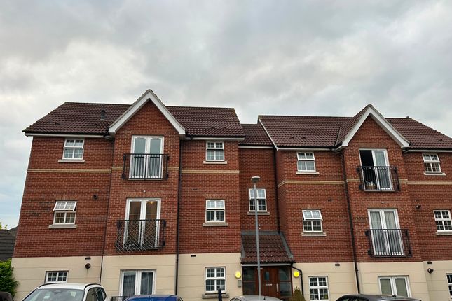 Thumbnail Flat to rent in Kittiwake Court, Stowmarket