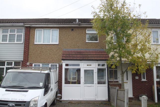 Terraced house for sale in Waltham Way, London