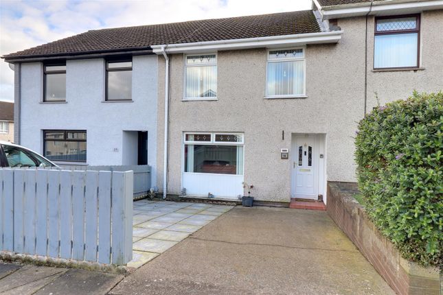 Terraced house for sale in Rathgill Drive, Bangor