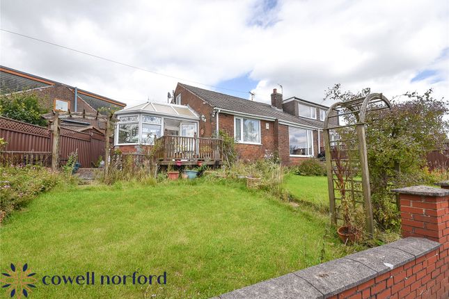 Bungalow for sale in Beechfield Road, Milnrow, Rochdale, Greater Manchester
