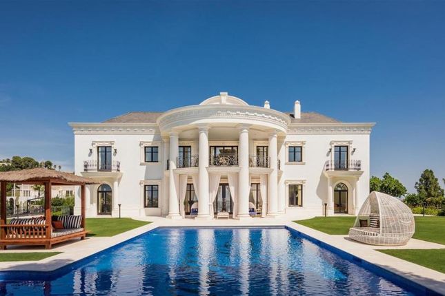 Thumbnail Villa for sale in Las Chapas, Spain, Spain