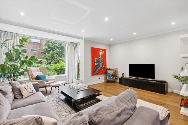 Thumbnail Detached house to rent in Woodsford Square, Holland Park, London