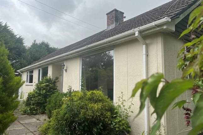 3-bed house on Herons Lea, Green Lane West, MARAZION, £200,000