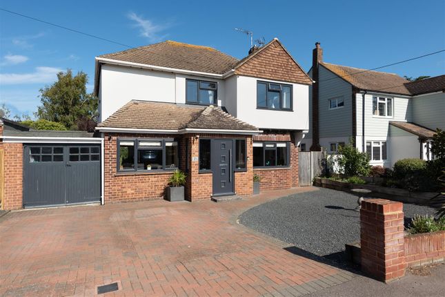 Detached house for sale in Cherry Orchard, Chestfield, Whitstable