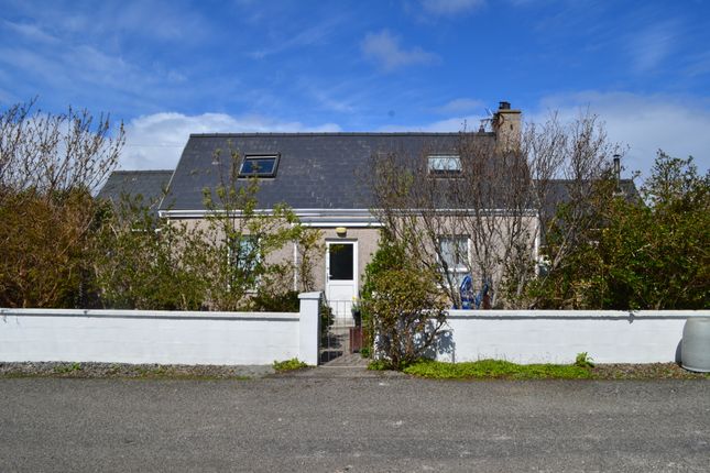 Detached house for sale in Lower Bayble, Isle Of Lewis