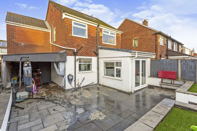 Detached house for sale in Sheriffs Drive, Tyldesley