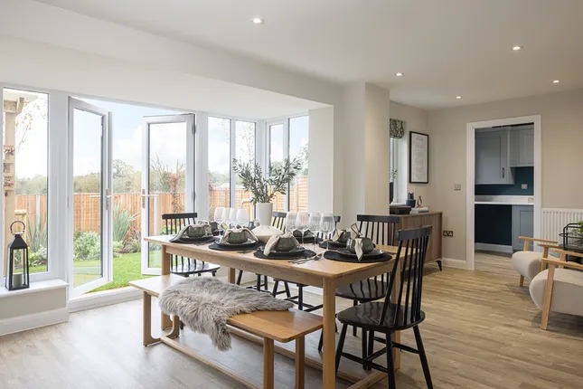 David Wilson Homes - Winnycroft development