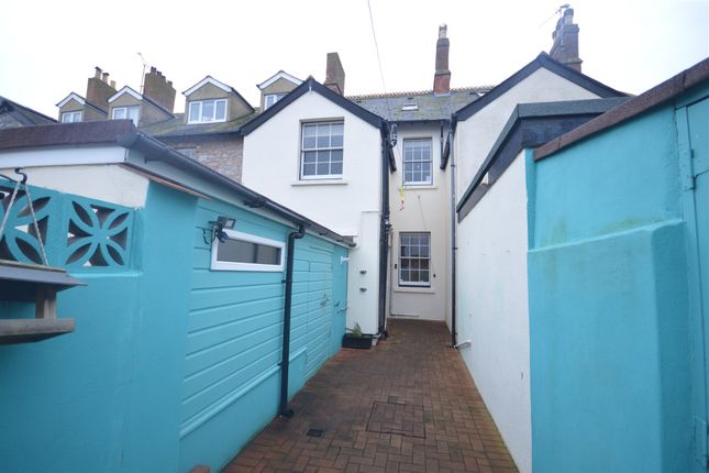 Terraced house for sale in Alexandra Terrace, Starcross, Exeter, Devon