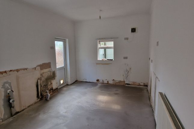 Awaiting New Kitchen