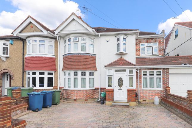 Thumbnail Semi-detached house for sale in Rayners Lane, Pinner