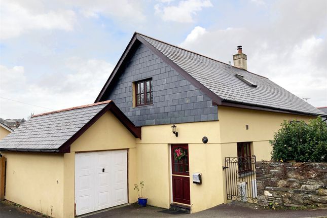 Detached house for sale in Foundry Gardens, Wooda Lane, Launceston, Cornwall