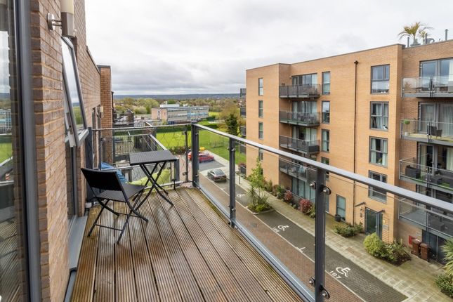 Thumbnail Flat to rent in Cortland House, Apple Yard, Anerley, London