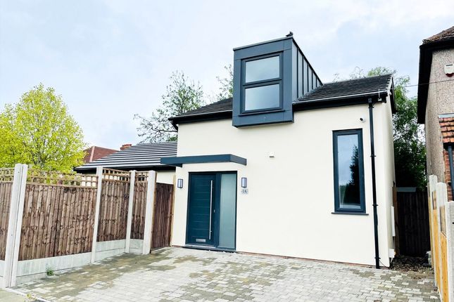 Thumbnail Detached house for sale in Silverdale Road, Bexleyheath, Kent