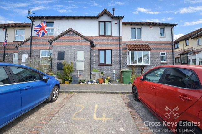 2-bed house on 24, Washbourne Close, Plymouth, £170,000