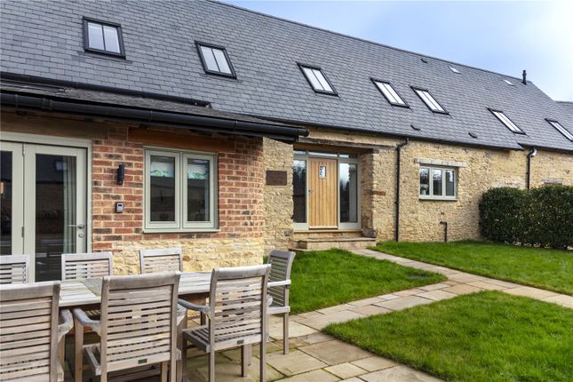 End terrace house for sale in Irons Court, North Street, Middle Barton, Chipping Norton