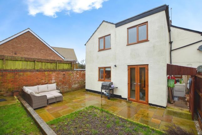 Detached house for sale in Guilsborough Road, West Haddon, Northampton