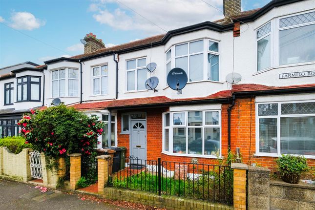 Thumbnail Property for sale in Farmilo Road, London