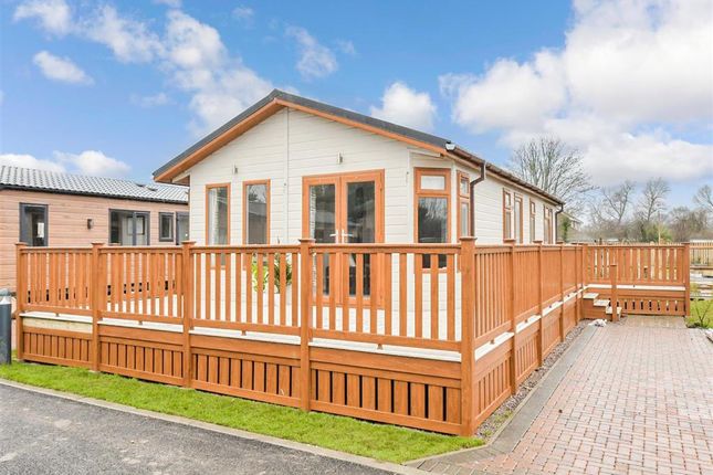 Mobile/park home for sale in Broad Road, Hambrook, Chichester, West Sussex