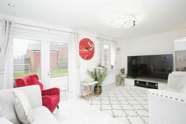 Semi-detached house for sale in Snellsdale Road, Newton, Rugby