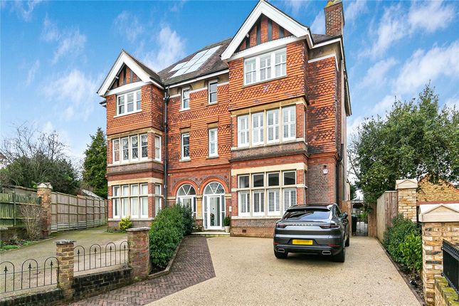 Semi-detached house for sale in Doctors Commons Road, Berkhamsted, Hertfordshire