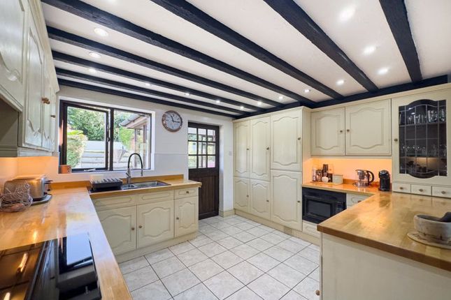 Detached house for sale in Meadow Lane, Storeton, Wirral