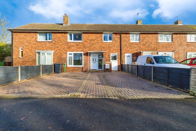 Terraced house for sale in Laughton Way, Lincoln