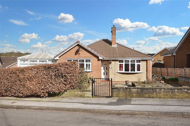 Detached bungalow for sale in Pondfields Drive, Kippax, Leeds, West Yorkshire