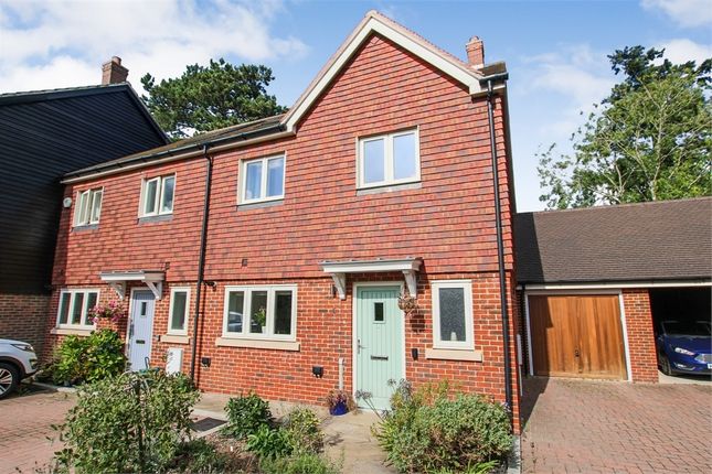 3 Bed End Terrace House For Sale In Tannery Gardens Lingfield